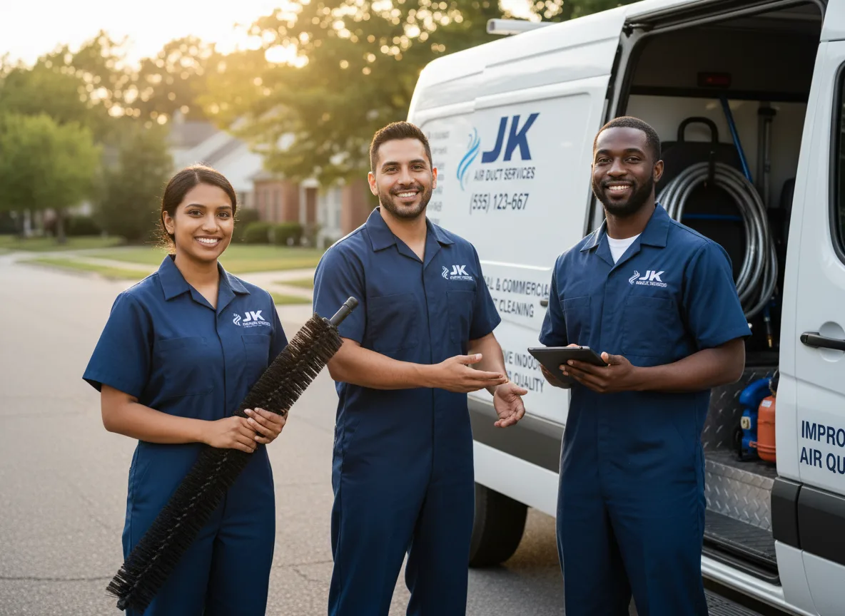 Air Duct Cleaning company in Unionville, MI